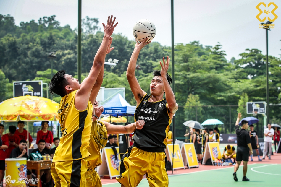 决战南粤！广州站预赛精彩瞬间