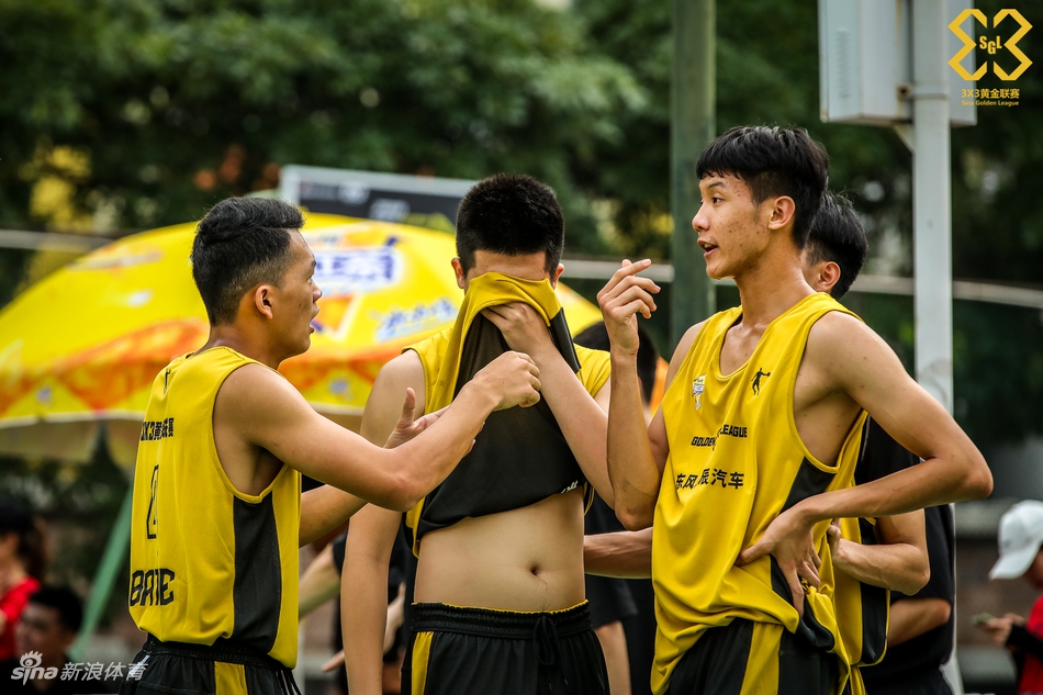 决战南粤！广州站预赛精彩瞬间