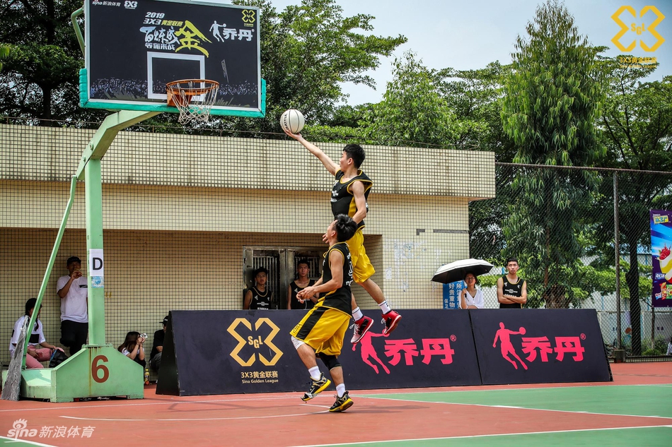 决战南粤！广州站预赛精彩瞬间