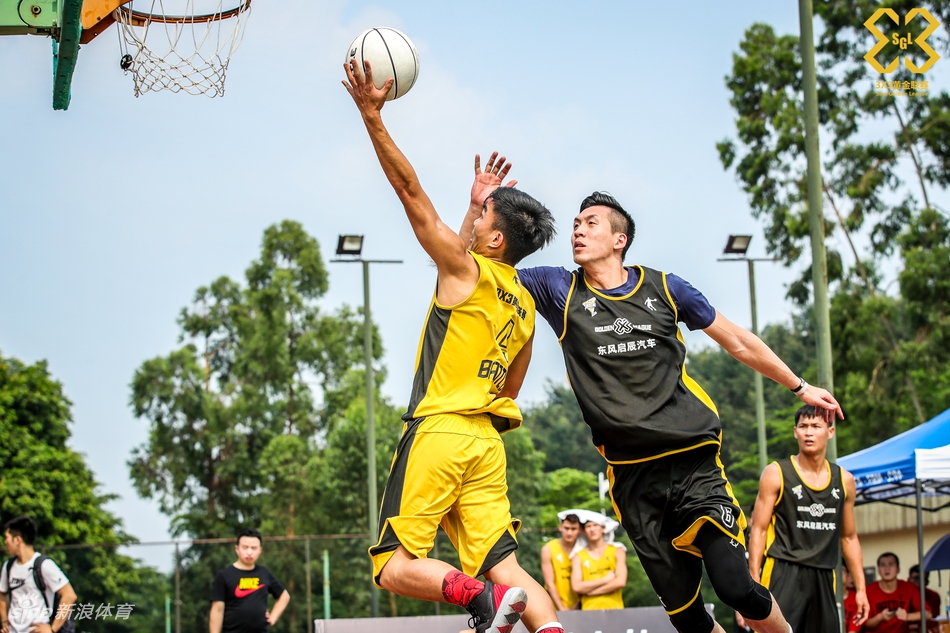 决战南粤！广州站预赛精彩瞬间