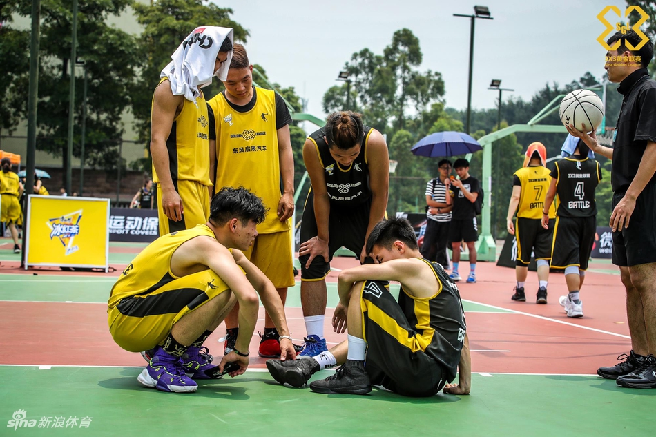 决战南粤！广州站预赛精彩瞬间