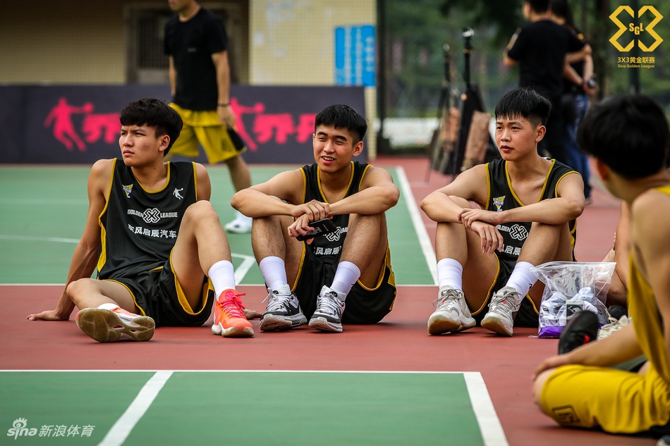 决战南粤！广州站预赛精彩瞬间