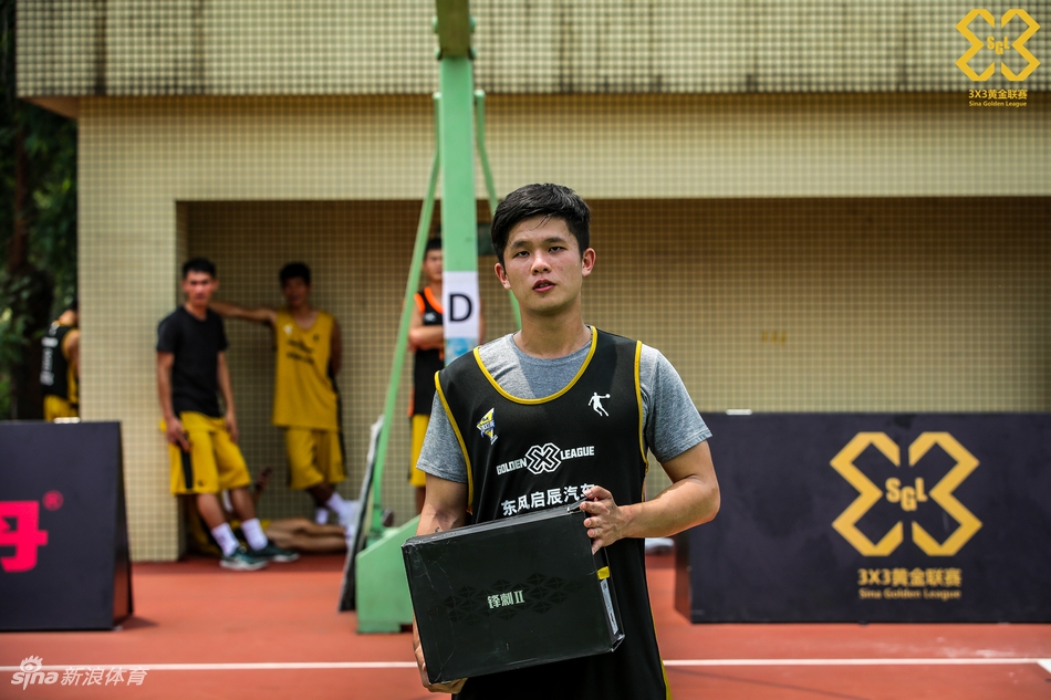 决战南粤！广州站预赛精彩瞬间