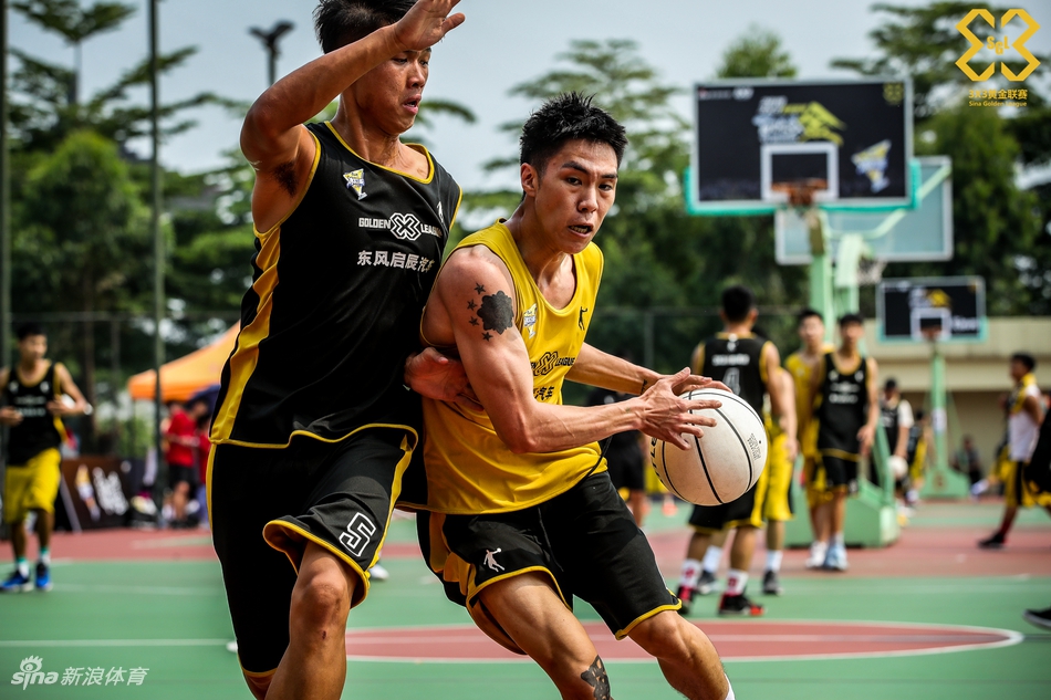 决战南粤！广州站预赛精彩瞬间