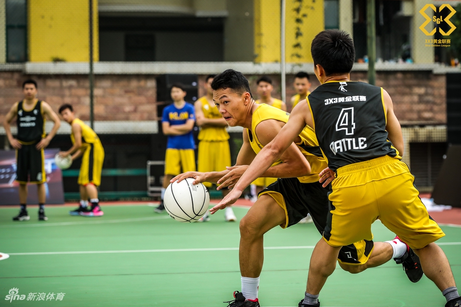 决战南粤！广州站预赛精彩瞬间