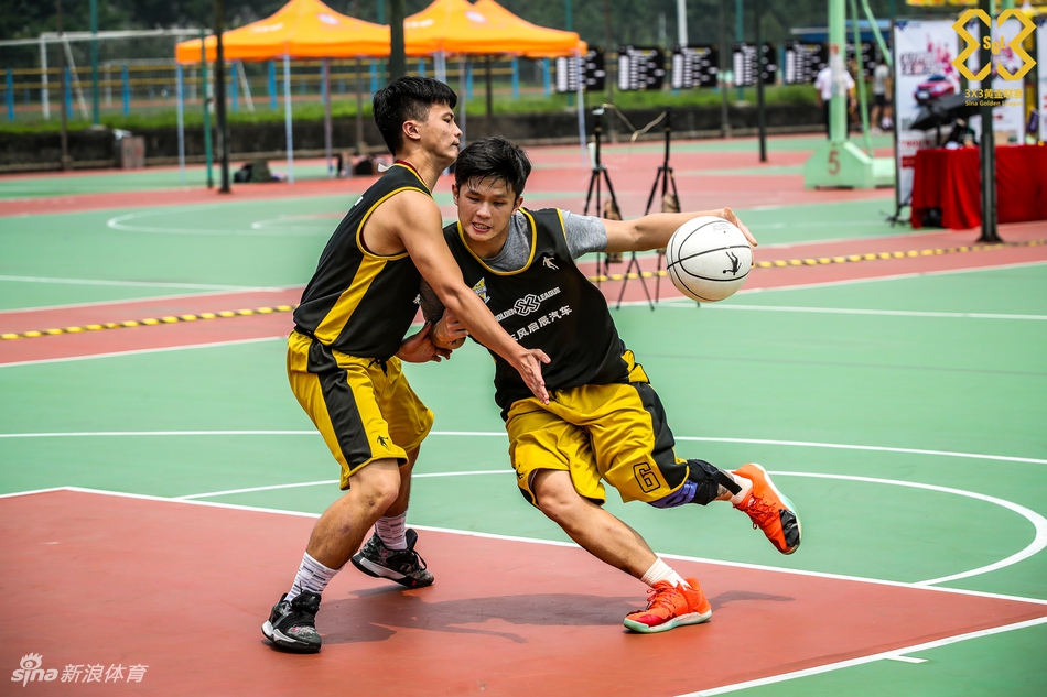 决战南粤！广州站预赛精彩瞬间