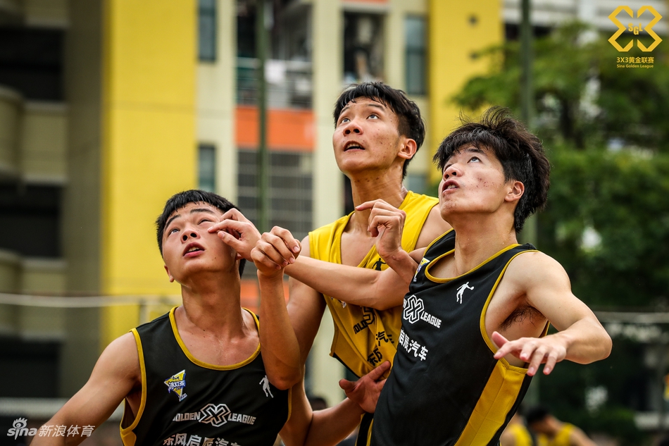 决战南粤！广州站预赛精彩瞬间