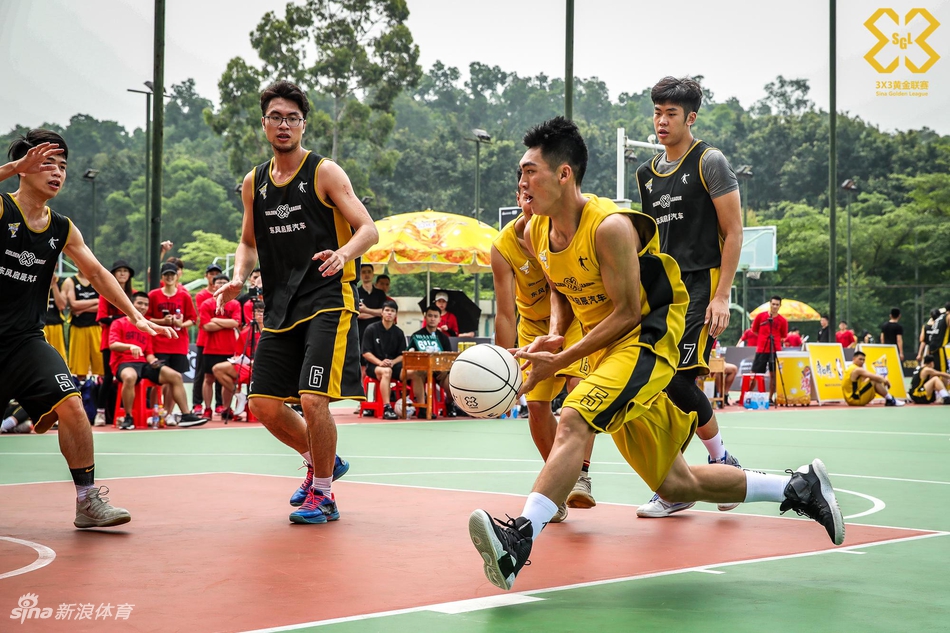 决战南粤！广州站预赛精彩瞬间