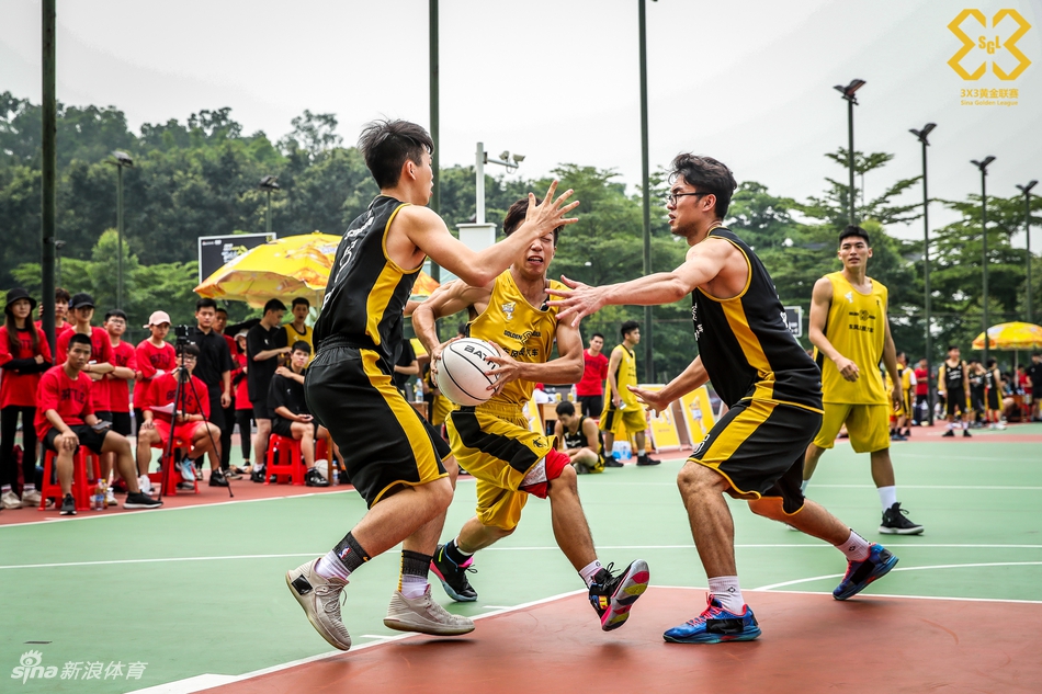 决战南粤！广州站预赛精彩瞬间