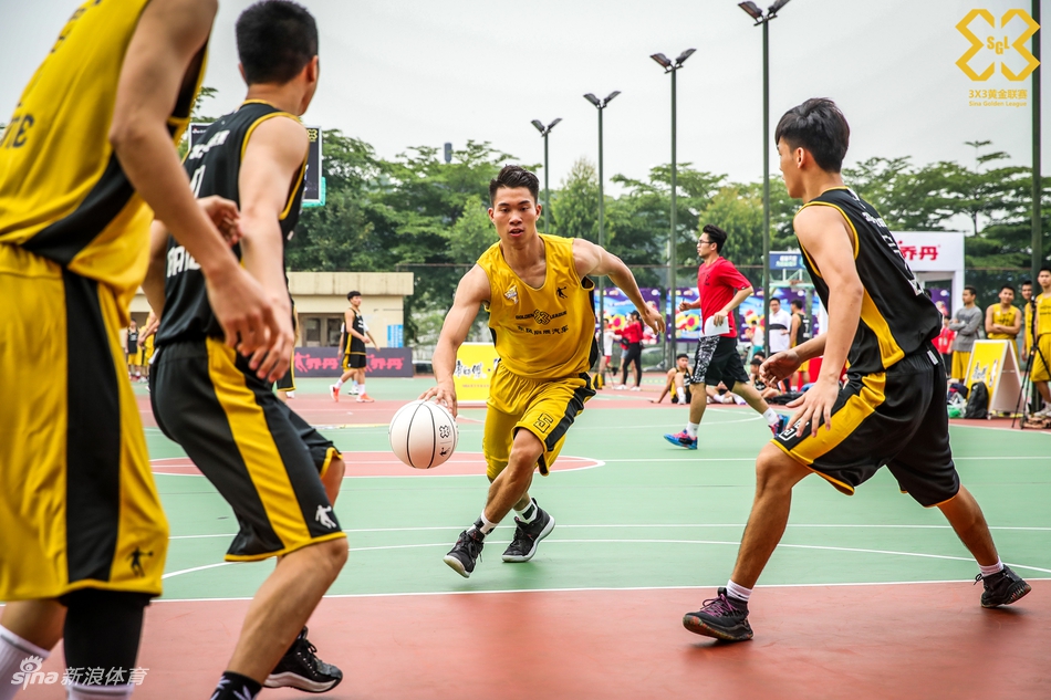 决战南粤！广州站预赛精彩瞬间