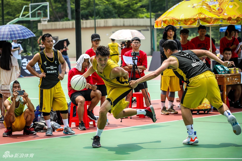 决战南粤！广州站预赛精彩瞬间