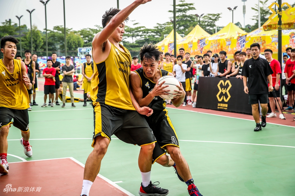 决战南粤！广州站预赛精彩瞬间
