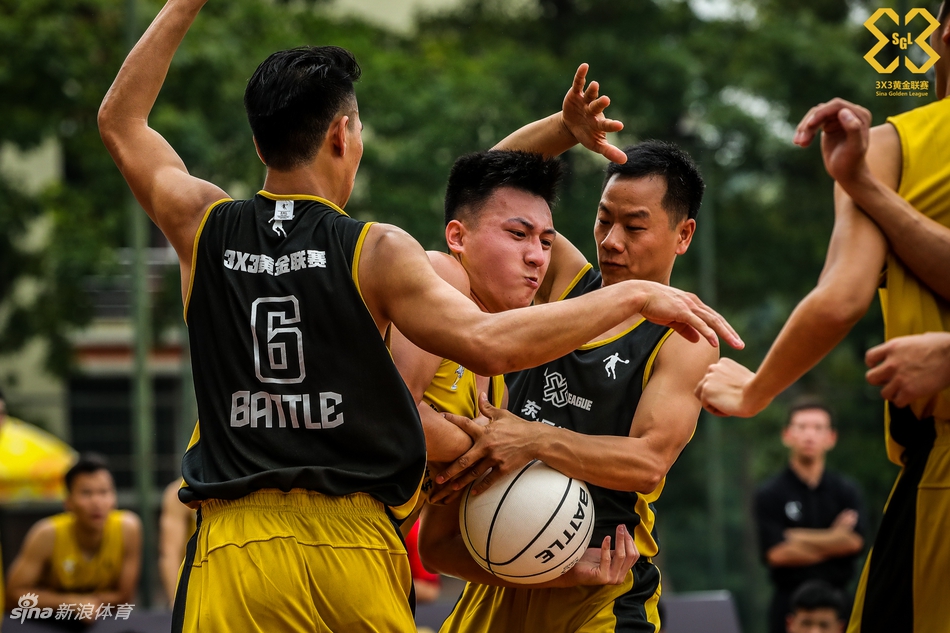 决战南粤！广州站预赛精彩瞬间