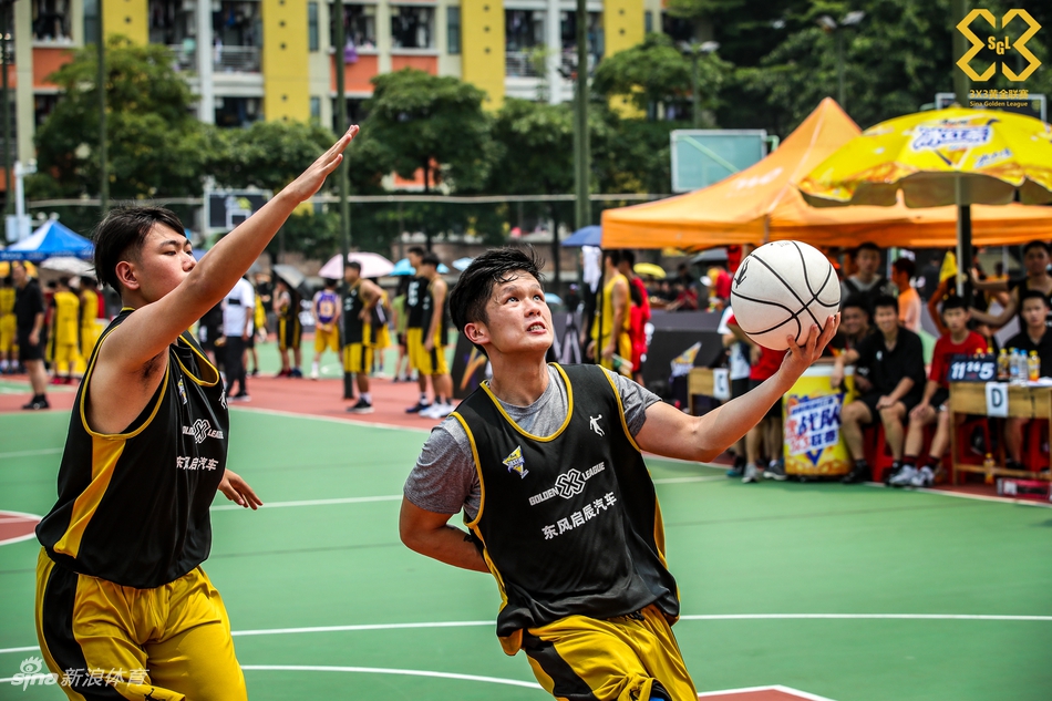 决战南粤！广州站预赛精彩瞬间