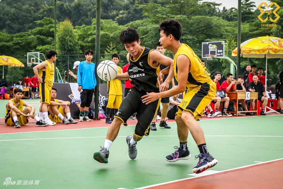 决战南粤！广州站预赛精彩瞬间