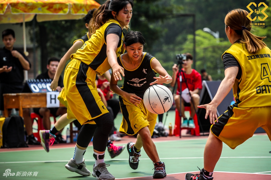 决战南粤！广州站预赛精彩瞬间