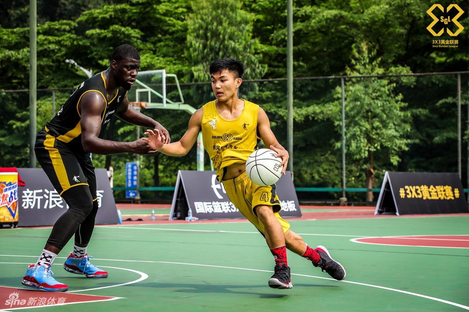 决战南粤！广州站预赛精彩瞬间