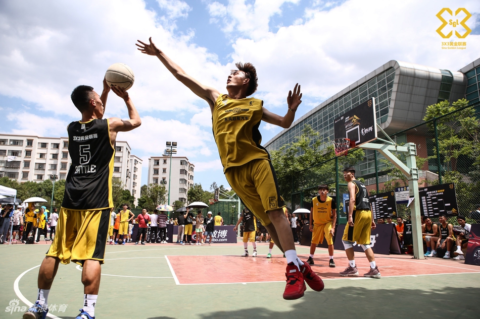 2019黄金联赛昆明预赛精彩瞬间