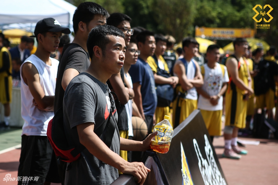 2019黄金联赛昆明预赛精彩瞬间