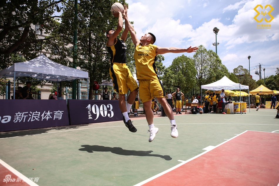 2019黄金联赛昆明预赛精彩瞬间