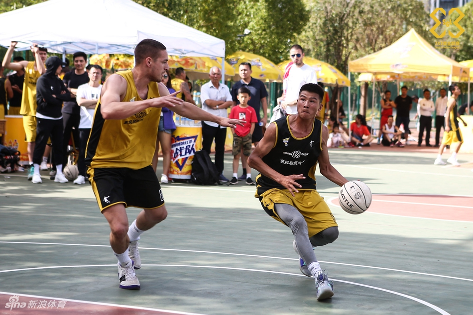 2019黄金联赛昆明预赛精彩瞬间