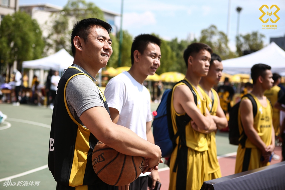 2019黄金联赛昆明预赛精彩瞬间