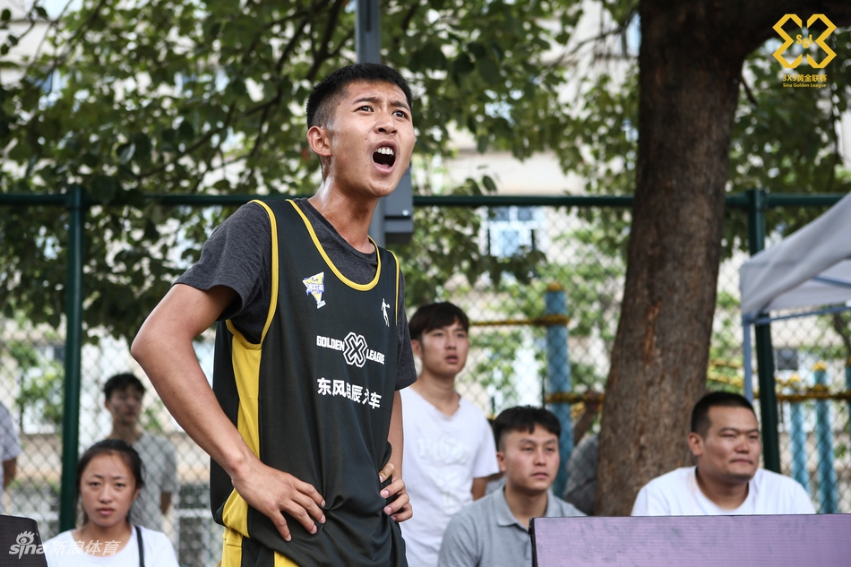 2019黄金联赛昆明预赛精彩瞬间