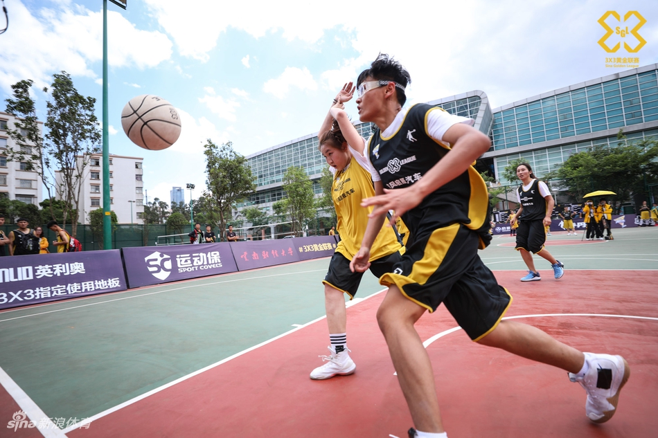 2019黄金联赛昆明预赛精彩瞬间