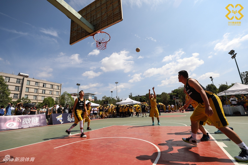 2019黄金联赛昆明预赛精彩瞬间