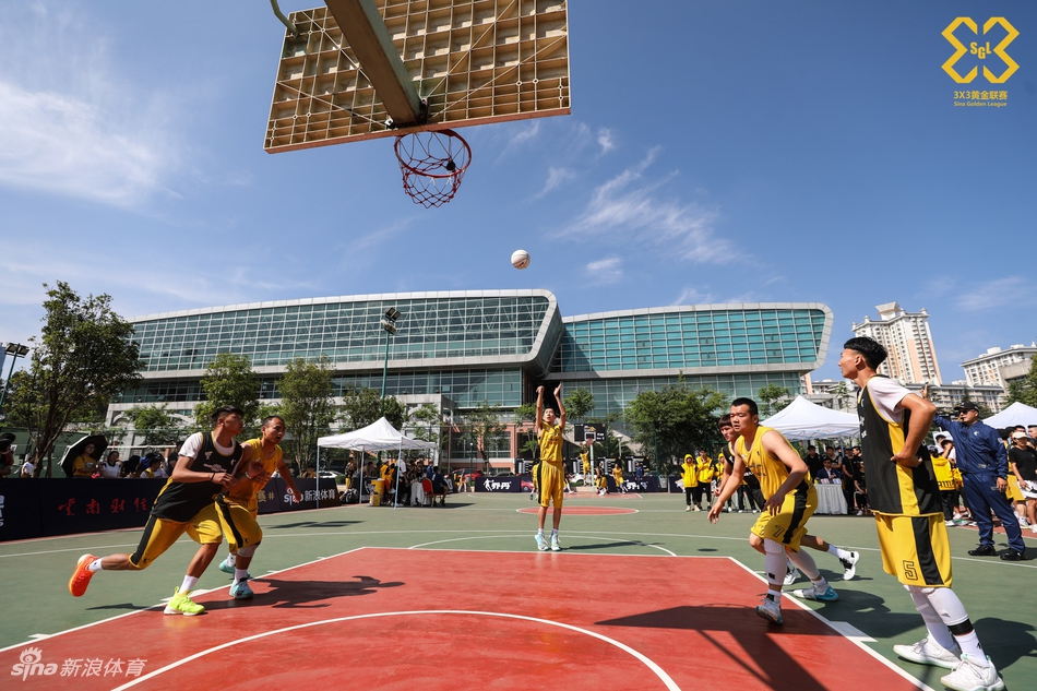 2019黄金联赛昆明预赛精彩瞬间