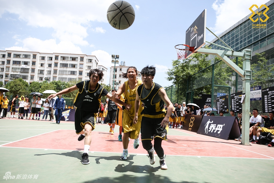 2019黄金联赛昆明预赛精彩瞬间