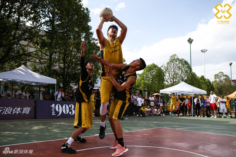 2019黄金联赛昆明预赛精彩瞬间