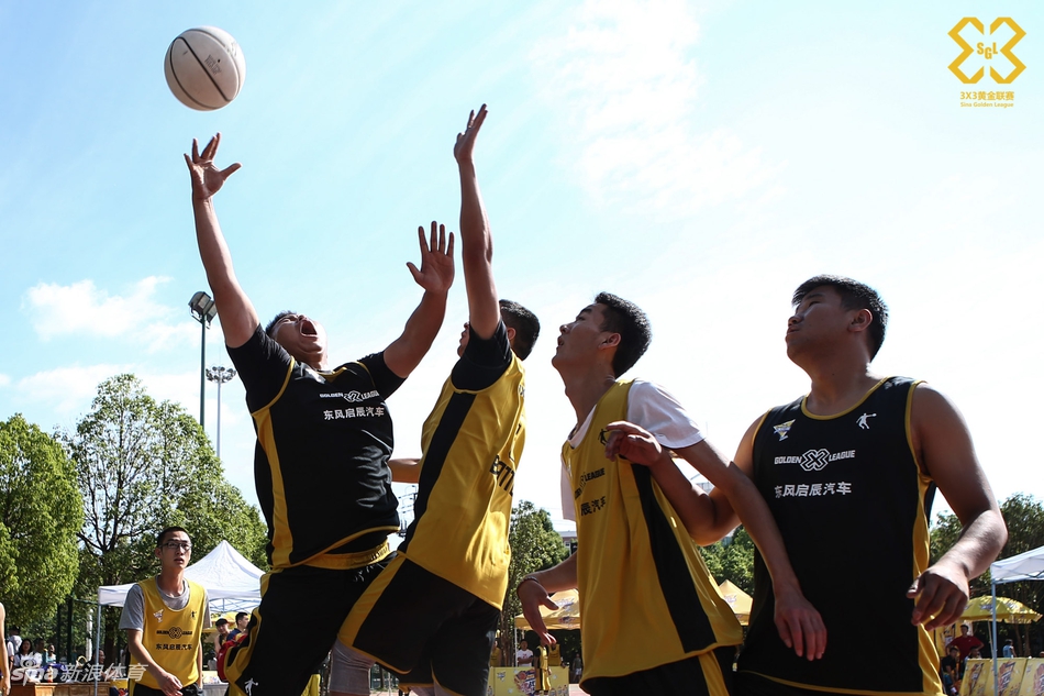 2019黄金联赛昆明预赛精彩瞬间