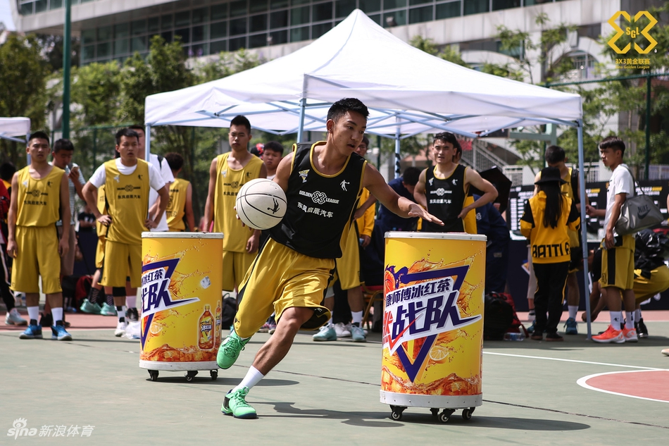 2019黄金联赛昆明预赛精彩瞬间