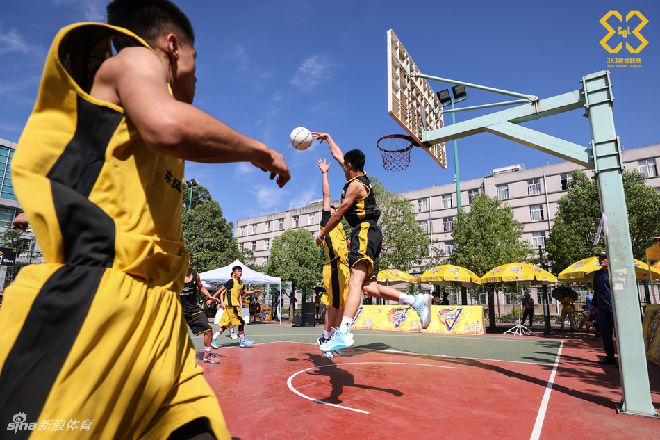 2019黄金联赛昆明预赛精彩瞬间