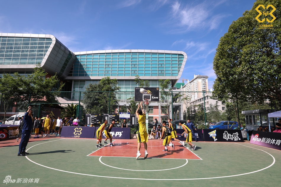 2019黄金联赛昆明预赛精彩瞬间