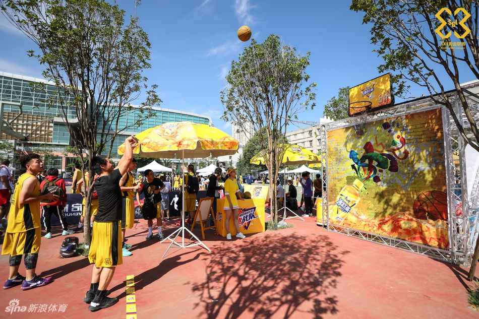 2019黄金联赛昆明预赛精彩瞬间