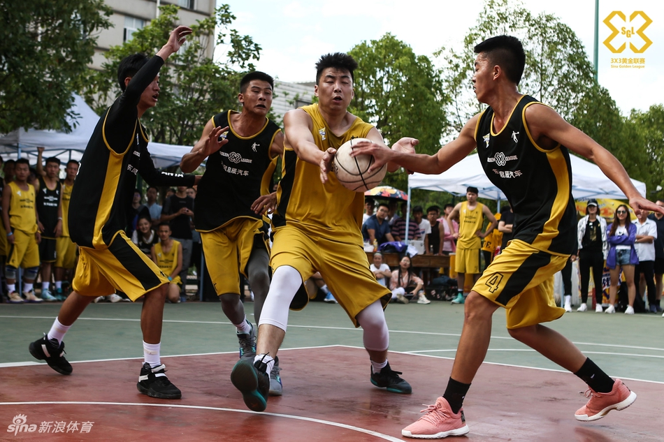 2019黄金联赛昆明预赛精彩瞬间