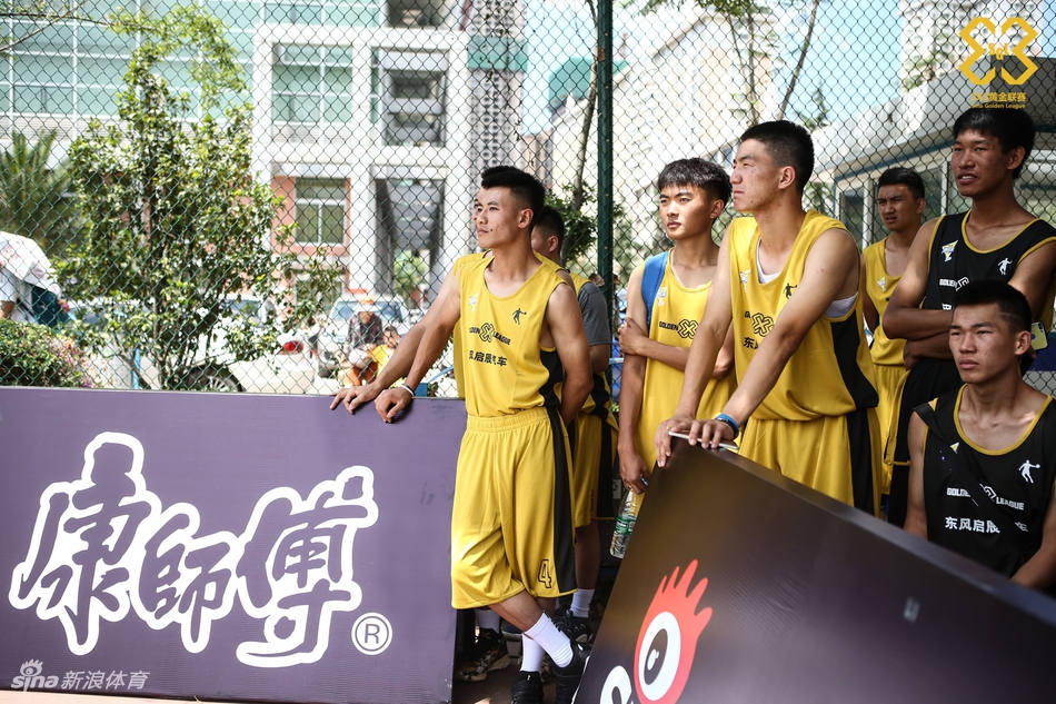 2019黄金联赛昆明预赛精彩瞬间