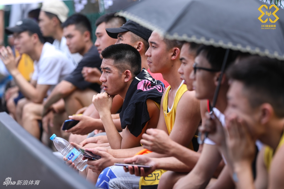 2019黄金联赛昆明预赛精彩瞬间