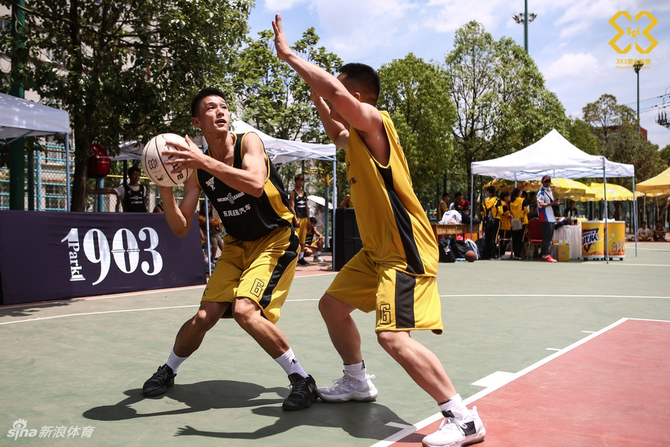 2019黄金联赛昆明预赛精彩瞬间