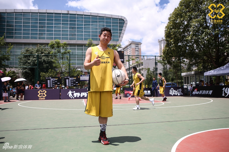 2019黄金联赛昆明预赛精彩瞬间