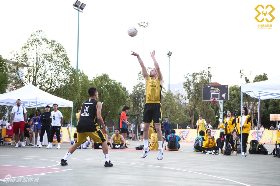 2019黄金联赛昆明预赛精彩瞬间