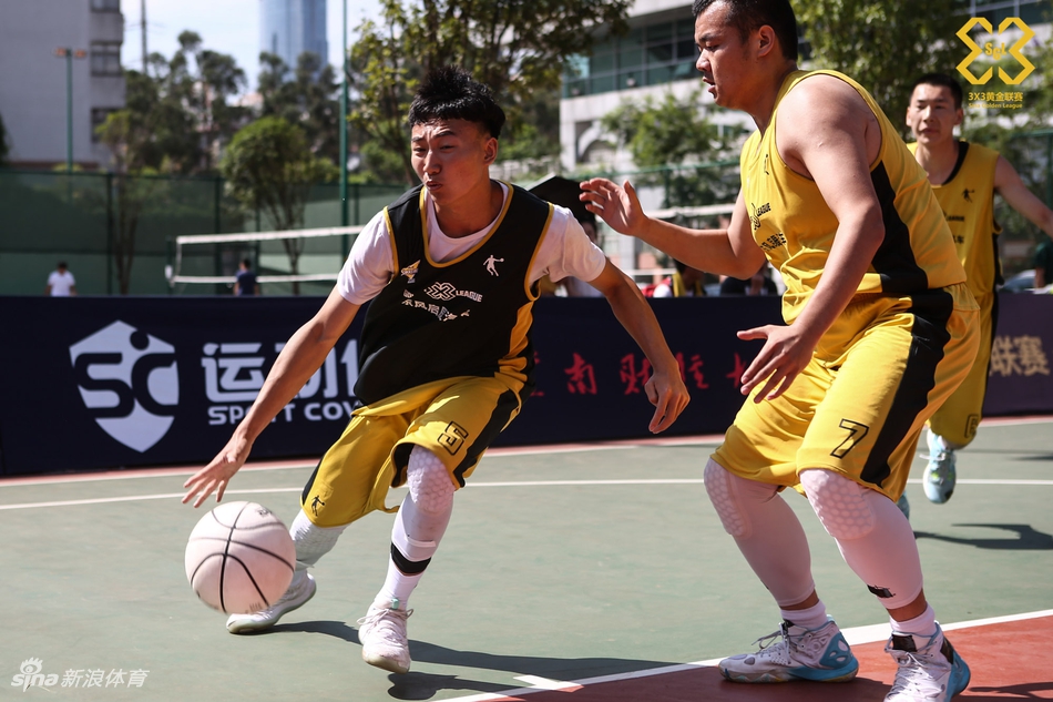 2019黄金联赛昆明预赛精彩瞬间