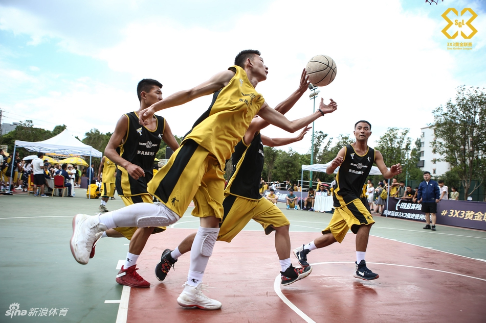 2019黄金联赛昆明预赛精彩瞬间
