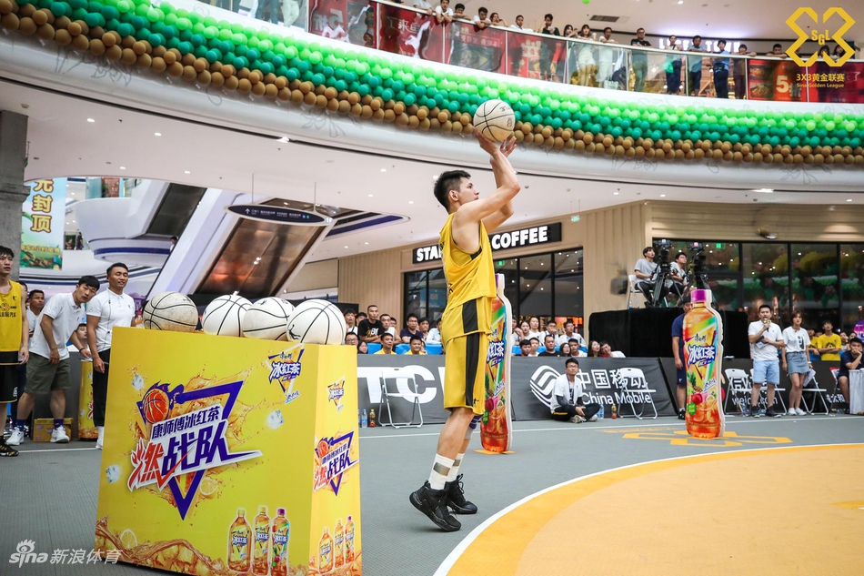 2019黄金联赛南昌站决赛日男篮