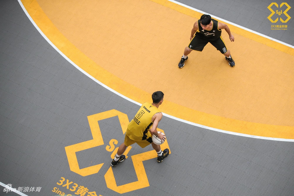 2019黄金联赛南昌站决赛日男篮