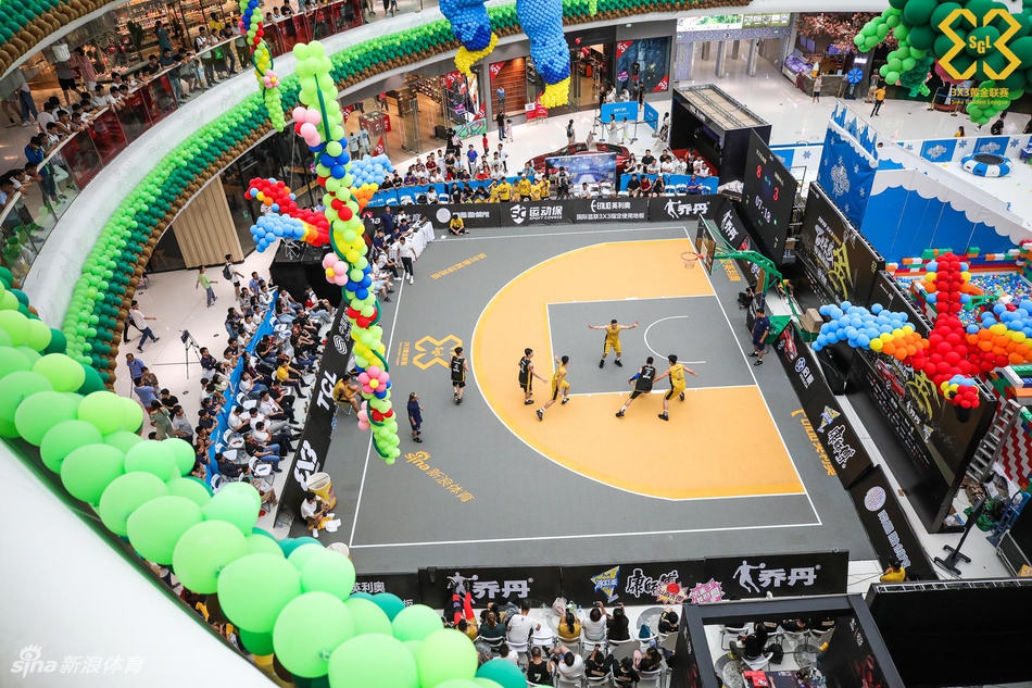 2019黄金联赛南昌站决赛日男篮