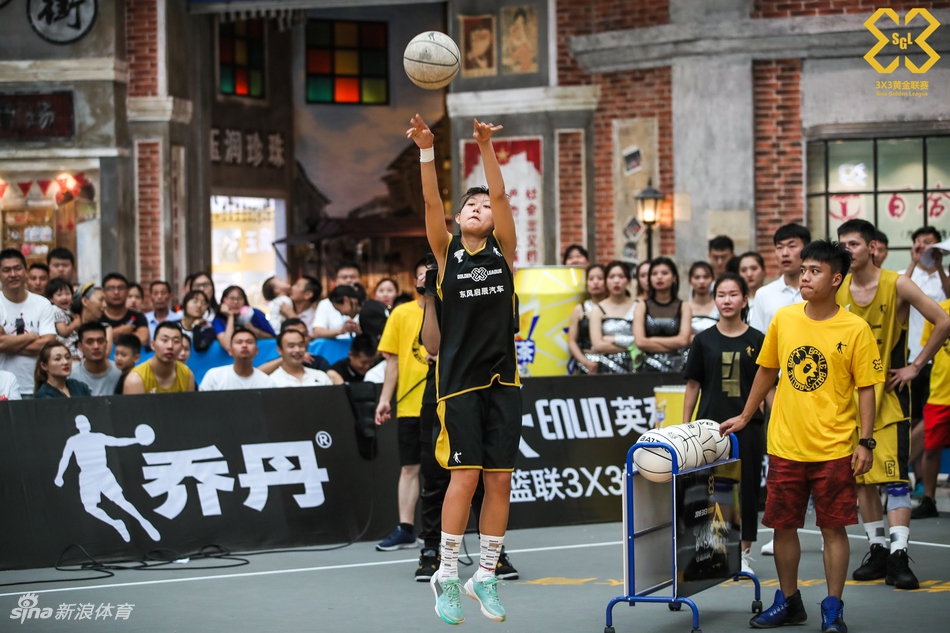 2019黄金联赛南昌站决赛日男篮