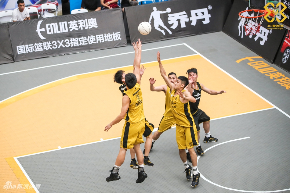 2019黄金联赛南昌站决赛日男篮